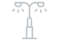 helpful links icon report streetlight outage